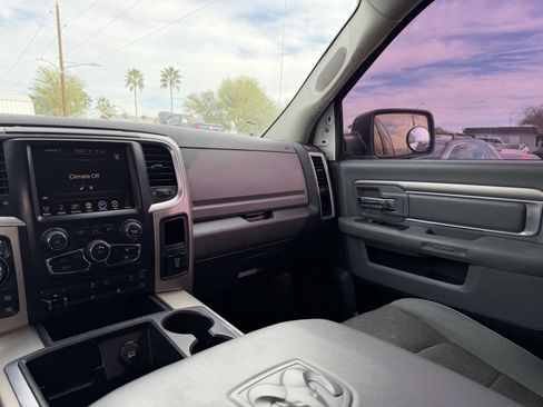 Used 2014 RAM 1500 Big Horn image 22