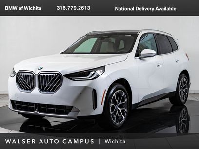 Certified 2025 BMW X3 xDrive30 w/ Premium Package