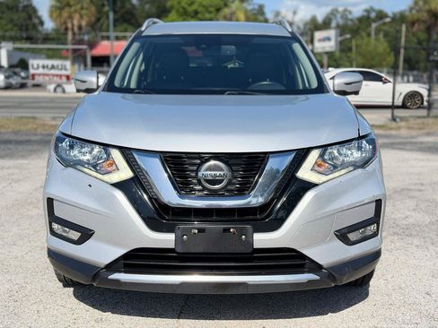 Used 2019 Nissan Rogue SL AWD/4WD image 8