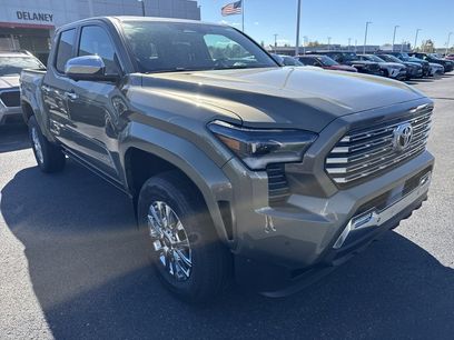 New 2026 Toyota Tacoma Limited