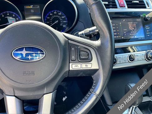 Used 2017 Subaru Outback 3.6R Limited AWD/4WD image 15