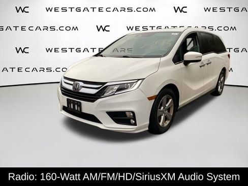 Used 2020 Honda Odyssey EX-L image 2