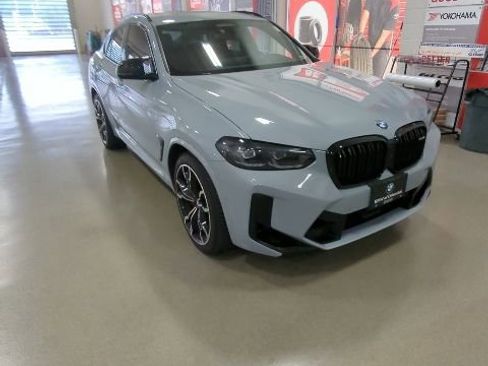 Used 2024 BMW X4 M w/ Competition Package AWD/4WD image 7