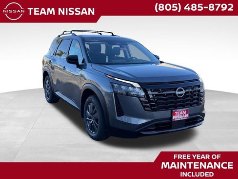 New 2026 Nissan Pathfinder SV image 1
