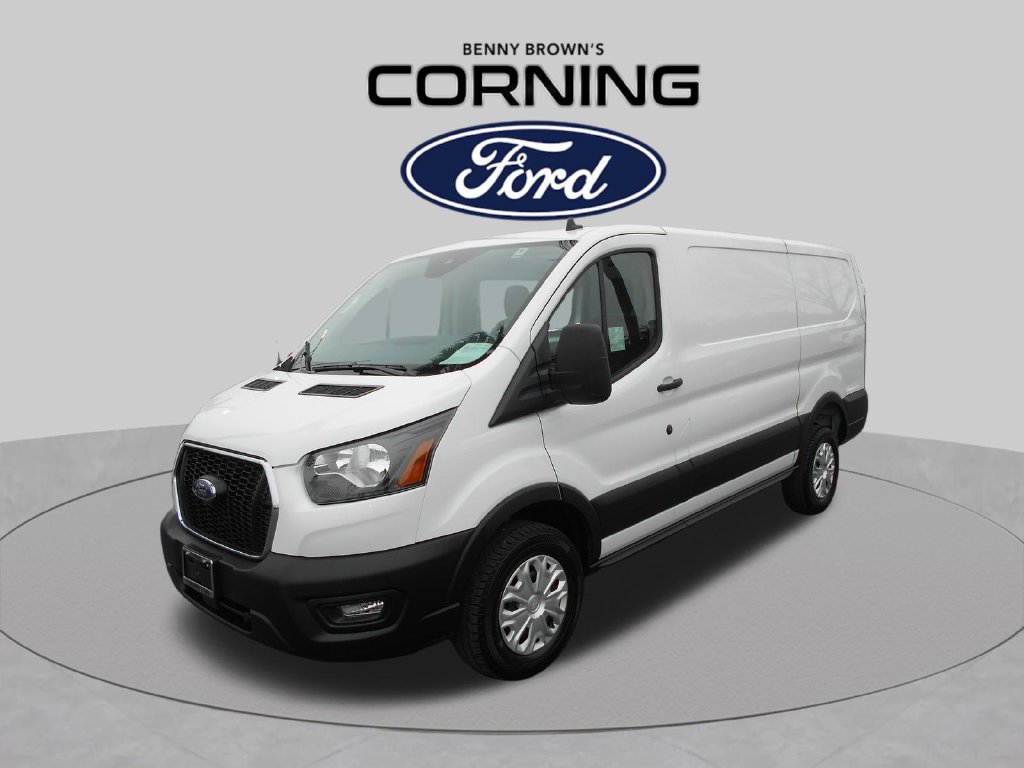 Used 2025 Ford Transit 250 Low Roof w/ Exterior Upgrade Package RWD image 1
