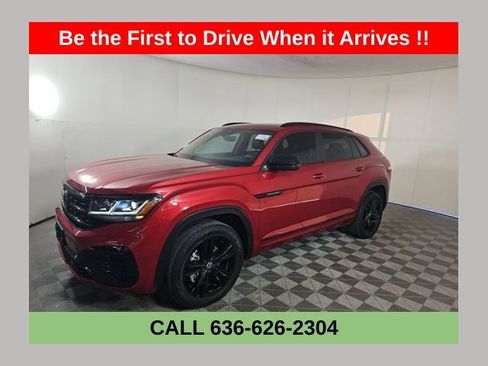 Used 2023 Volkswagen Atlas Cross Sport SEL R-Line image 1