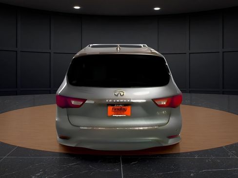 Used 2017 INFINITI QX60 FWD w/ Premium Plus Package image 6