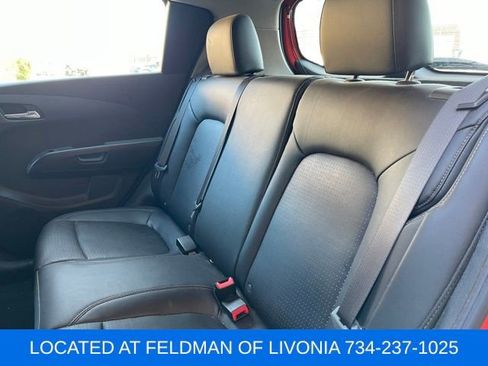 Used 2012 Chevrolet Sonic LTZ image 24