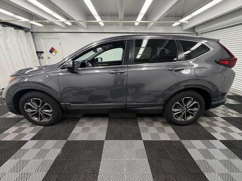 Used 2021 Honda CR-V EX-L image 2