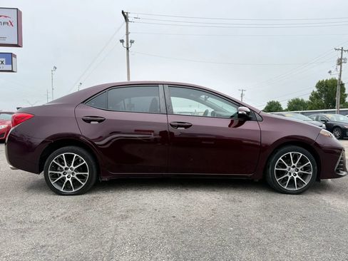 Used 2017 Toyota Corolla SE 50th Anniversary FWD image 3
