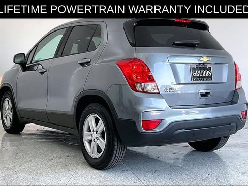 Used 2020 Chevrolet Trax LS w/ Tint and Cruise Package FWD image 15