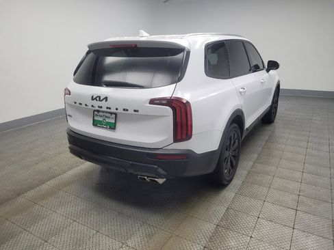 Used 2022 Kia Telluride EX w/ EX Premium Package AWD/4WD image 9