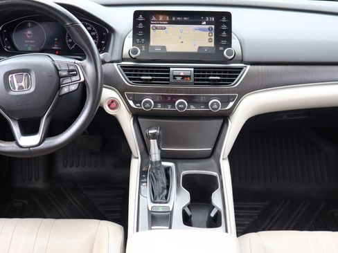 Used 2018 Honda Accord EX-L image 17