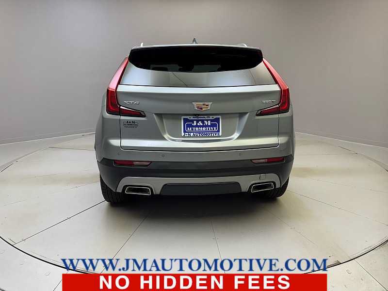 Used 2023 Cadillac XT4 Premium Luxury FWD image 4