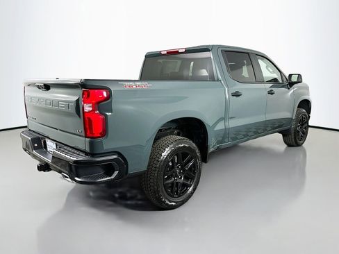 New 2026 Chevrolet Silverado 1500 LT Trail Boss AWD/4WD image 8