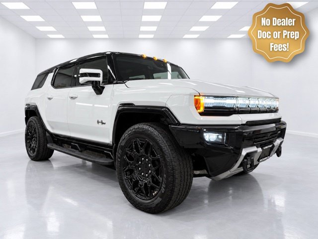 Used 2025 GMC Hummer EV 2X AWD/4WD image 3