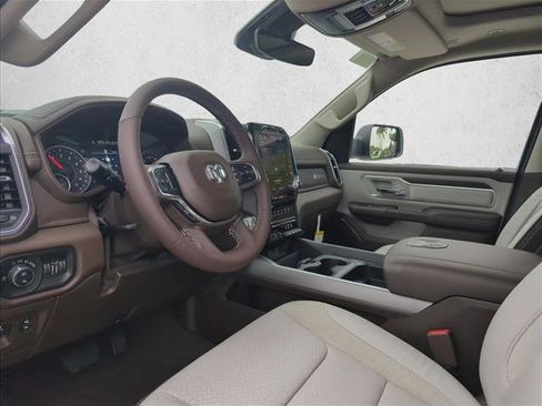 New 2026 RAM 1500 Laramie w/ Laramie Preferred Package RWD image 2