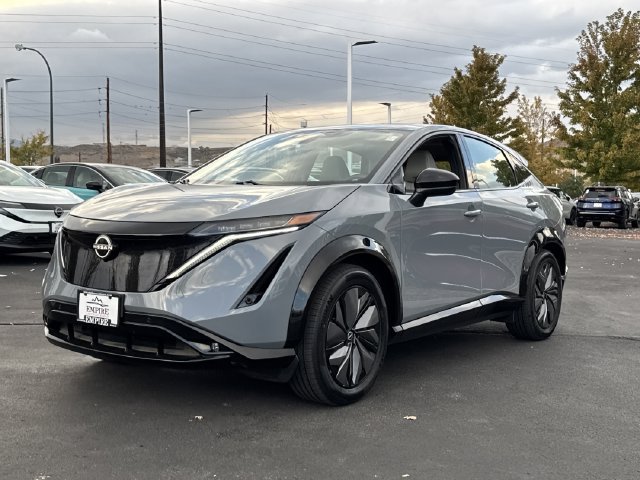 Certified 2024 Nissan Ariya AWD image 3
