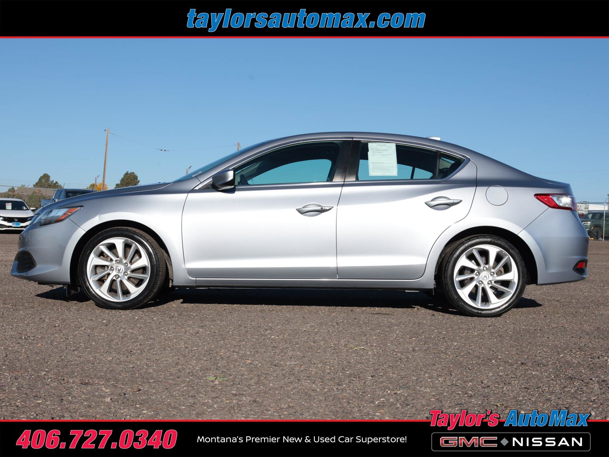 Used 2016 Acura ILX w/ Premium Package FWD image 36