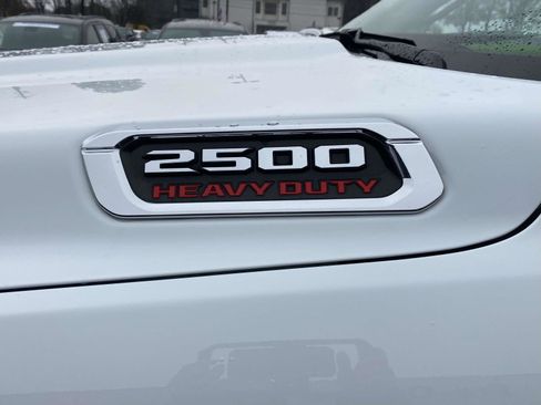 Certified 2024 RAM 2500 Big Horn w/ Bed Utility Group image 24