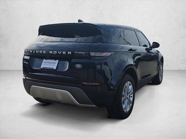 Used 2022 Land Rover Range Rover Evoque S AWD/4WD image 5
