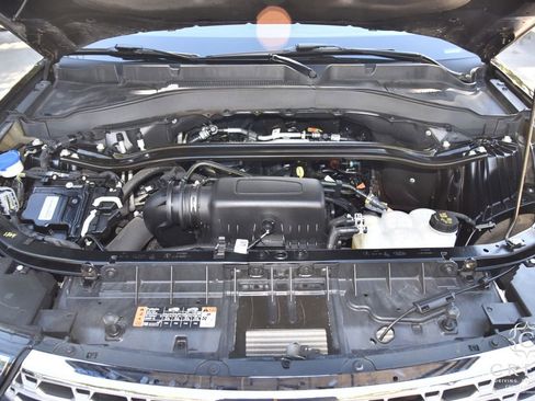 Used 2022 Ford Explorer Limited w/ Limited Technology Package image 43