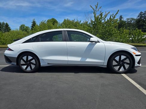 New 2025 Hyundai Ioniq 6 SE image 3