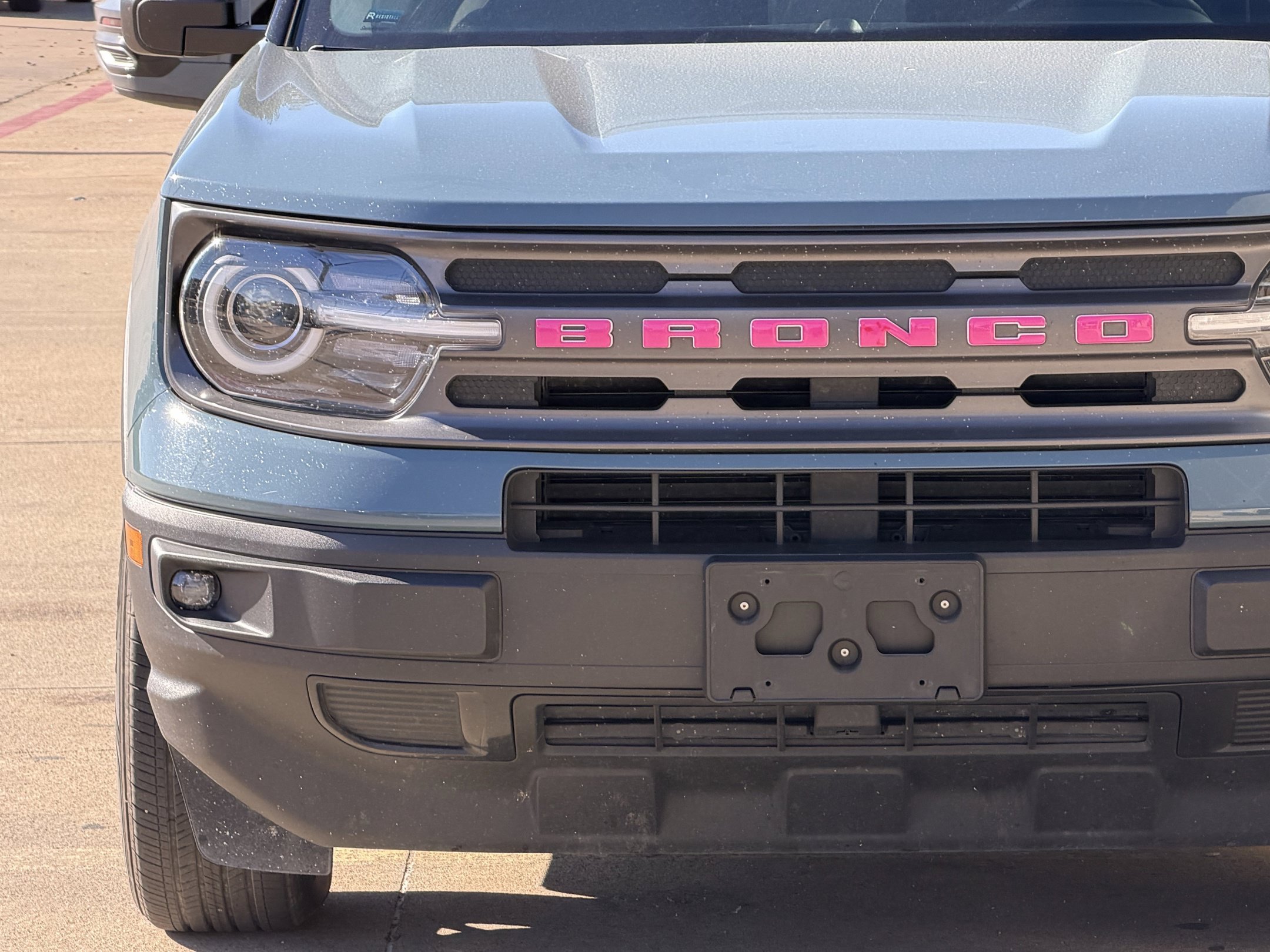 Used 2023 Ford Bronco Sport Big Bend w/ Convenience Package AWD/4WD image 7