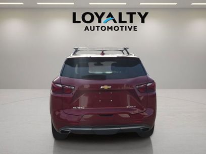 Used 2020 Chevrolet Blazer Premier