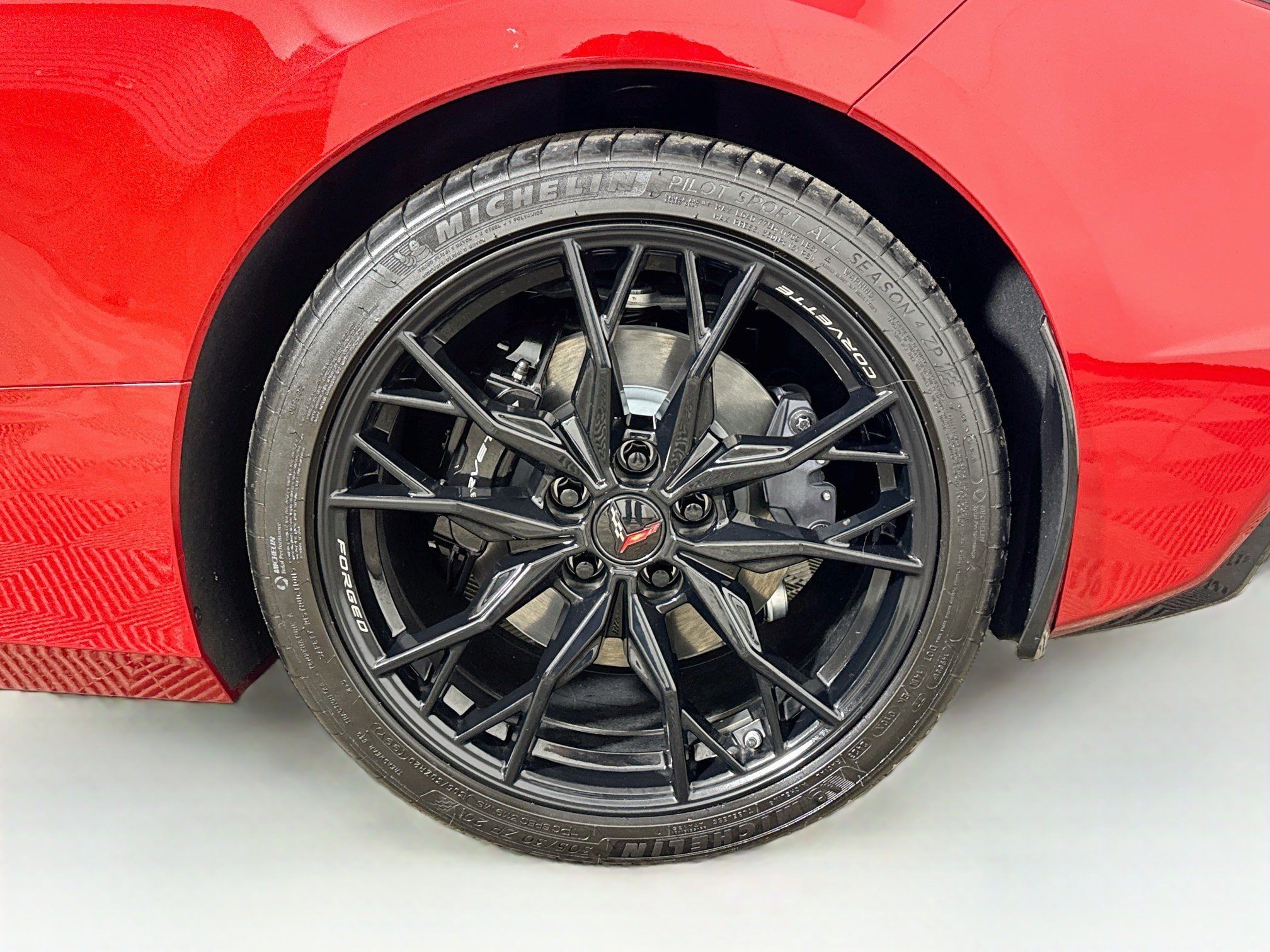 Used 2023 Chevrolet Corvette Stingray Coupe w/ 1LT RWD image 26