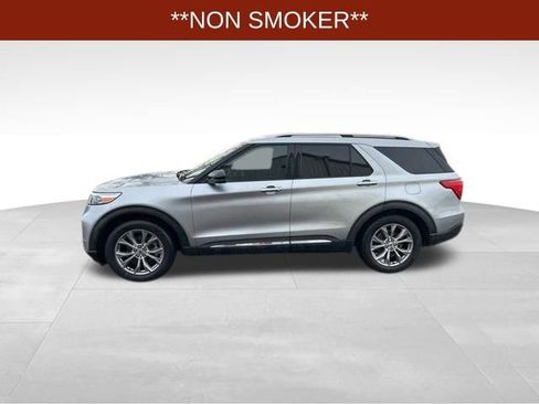 Used 2020 Ford Explorer Limited image 4