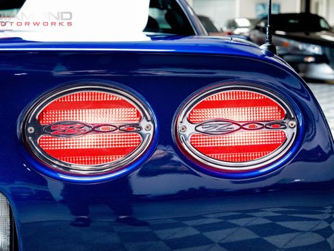 Used 2004 Chevrolet Corvette Z06 w/ Z06 Preferred Equipment Group RWD image 57