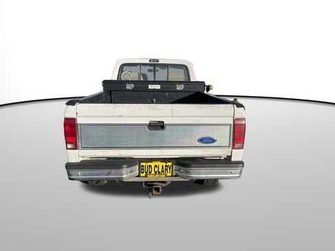 Used 1992 Ford Ranger 4x4 Regular Cab image 5