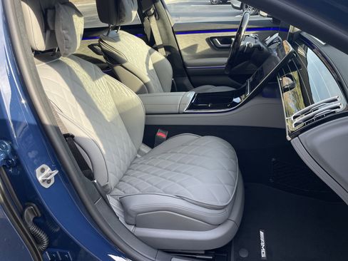 New 2026 Mercedes-Benz S 580 S 580 4MATIC Sedan image 43