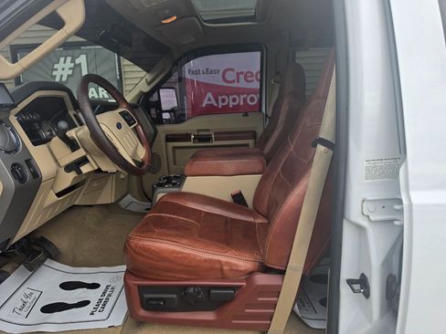 Used 2008 Ford F350 King Ranch AWD/4WD image 9