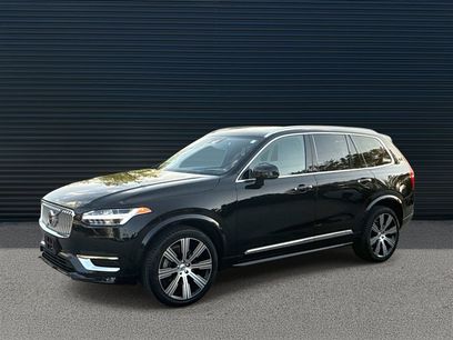 Certified 2022 Volvo XC90 T6 Inscription w/ Advanced Package