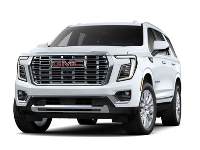 New 2026 GMC Yukon Denali