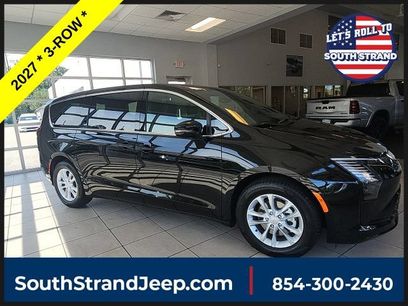New 2027 Chrysler Pacifica Select