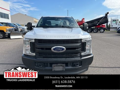 Used 2019 Ford F250 XL w/ Power Equipment Group AWD/4WD image 7