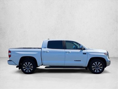 Certified 2021 Toyota Tundra Limited w/ Limited Premium Package image 4