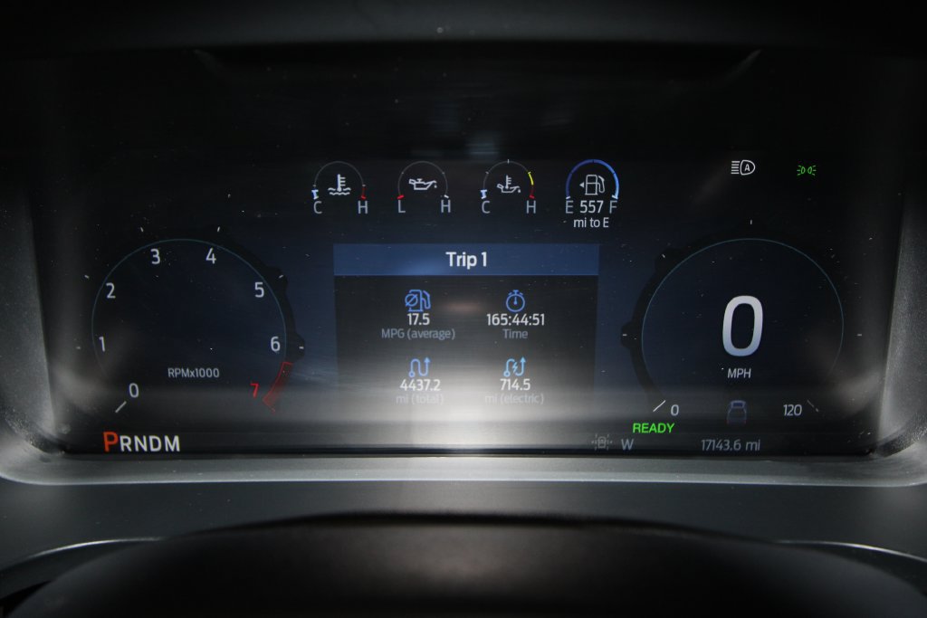 Used 2025 Ford F150 XL w/ Equipment Group 104A Hybrid AWD/4WD image 10