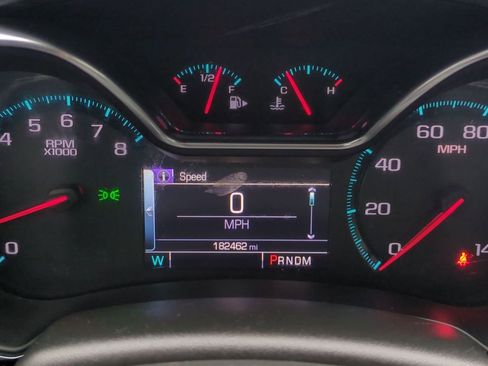 Used 2017 Chevrolet Impala LT image 34