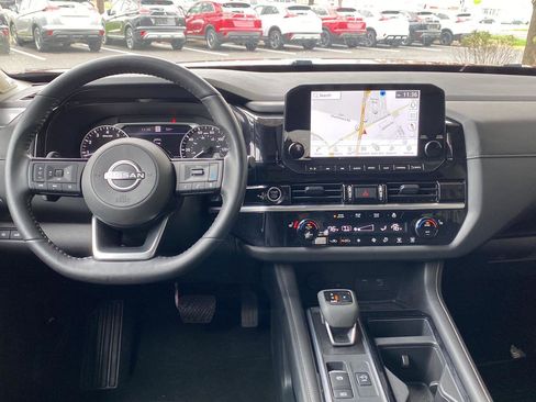 Certified 2023 Nissan Pathfinder SL w/ SL Premium Package AWD/4WD image 19