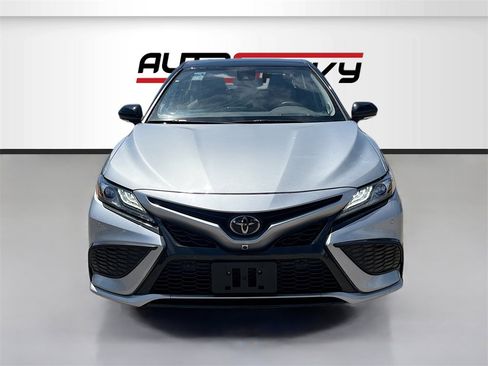 Used 2024 Toyota Camry XSE image 2