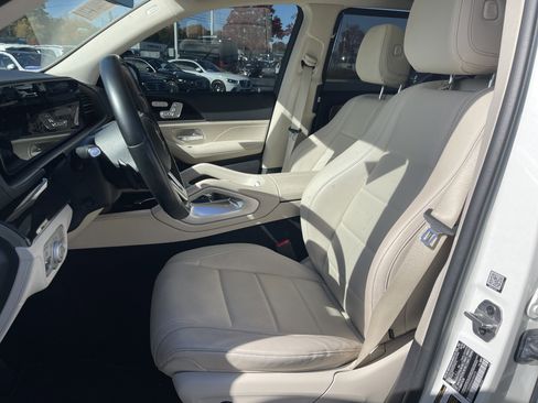 Certified 2022 Mercedes-Benz GLS 450 4MATIC image 16