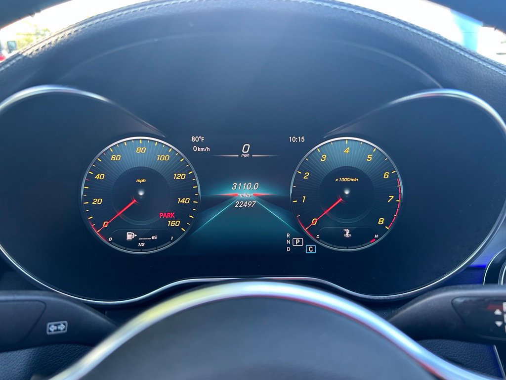 Used 2022 Mercedes-Benz C 300 Cabriolet w/ AMG Line image 19