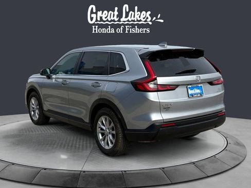 Used 2024 Honda CR-V EX image 3