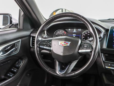 Used 2023 Cadillac CT5 Premium Luxury w/ Climate Package RWD image 12