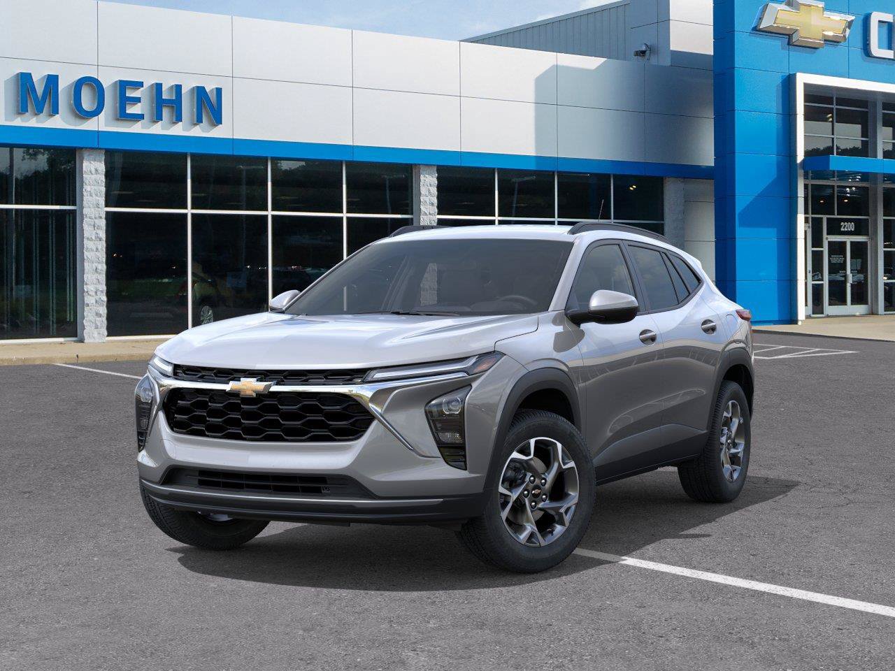 New 2026 Chevrolet Trax LT w/ LT Convenience Package FWD image 6