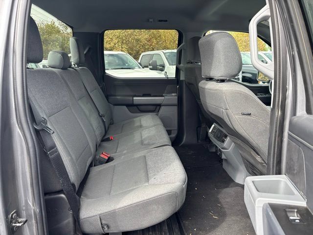 Used 2024 Ford F150 XLT w/ Mobile Office Package AWD/4WD image 9